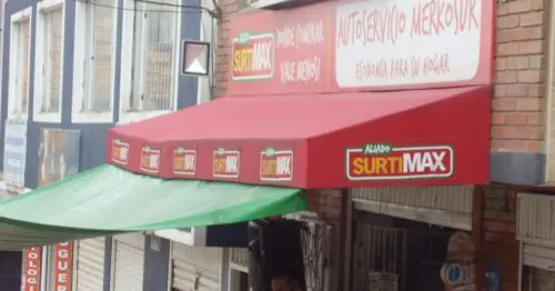 AUTOSERVICIO MERKOSUR BOGOTÁ AUTOSERVICIO MERKOSUR BOGOTÁ